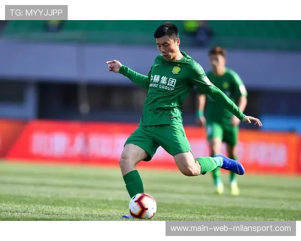 国安小将获续约,展现未来无限潜力 国安小将获续约,展现未来无限潜力