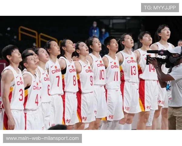 中国女篮的团结激励全国人民，中国女篮团队精神的感悟