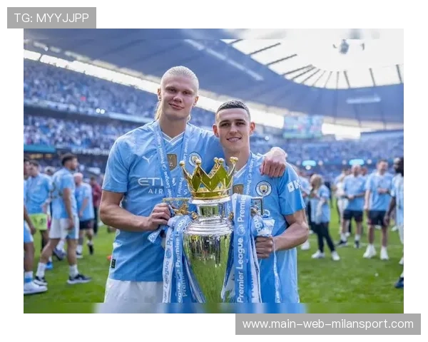 哈兰德与福登再度联手制造禁区杀机，121哈兰德