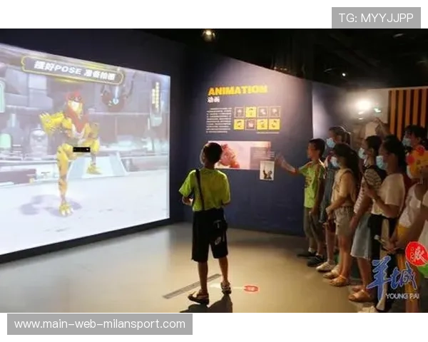 运动+科技新时代，开启创新体验的运动教学场馆新篇章