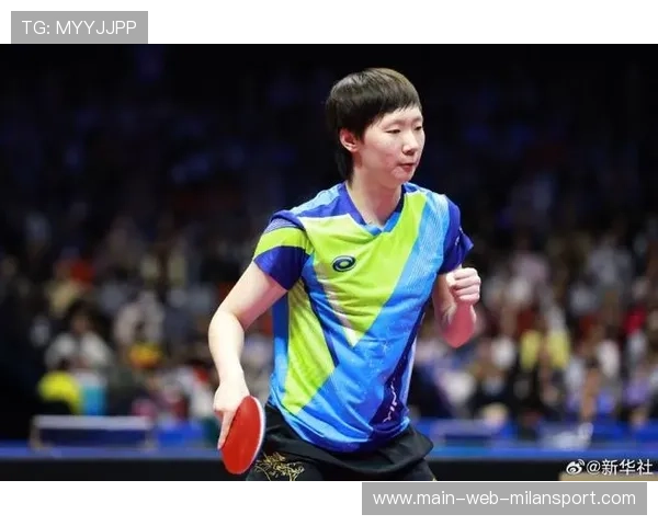 王曼昱女单全运会夺金，直通伦敦世乒赛名